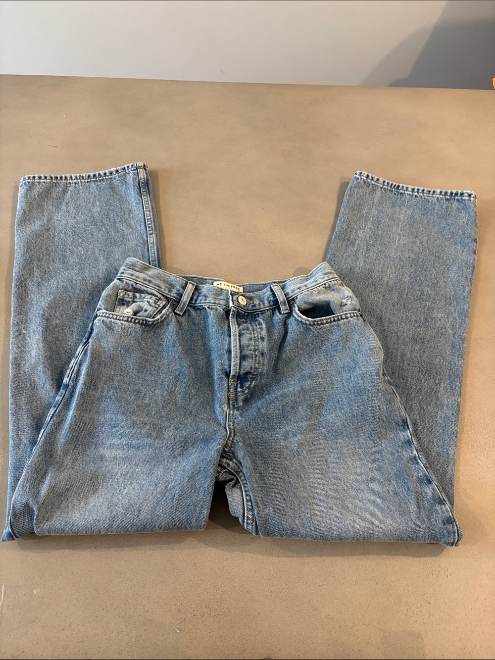 Free People Holly High Rise Bootcut - Picture 9 of 12